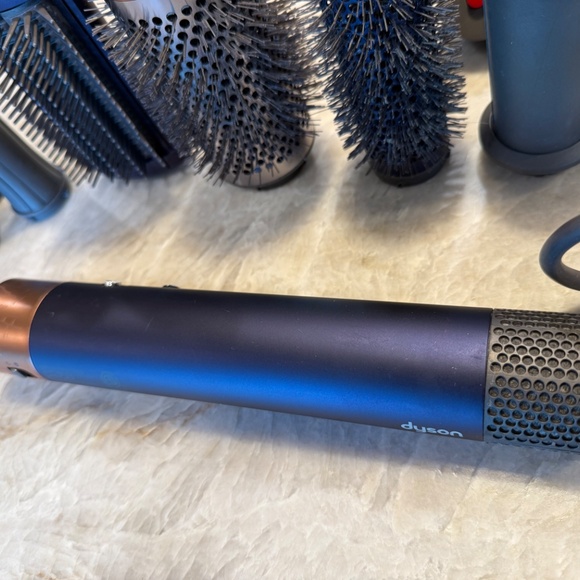 Dyson Airwrap Styler Long (Prussian Blue/Rich Copper) - Picture 11 of 15